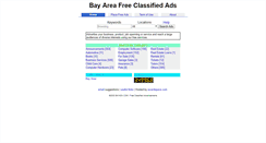 Desktop Screenshot of bayadv.com